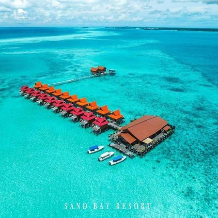 Sand Bay Resort Semporna Zewnętrze zdjęcie