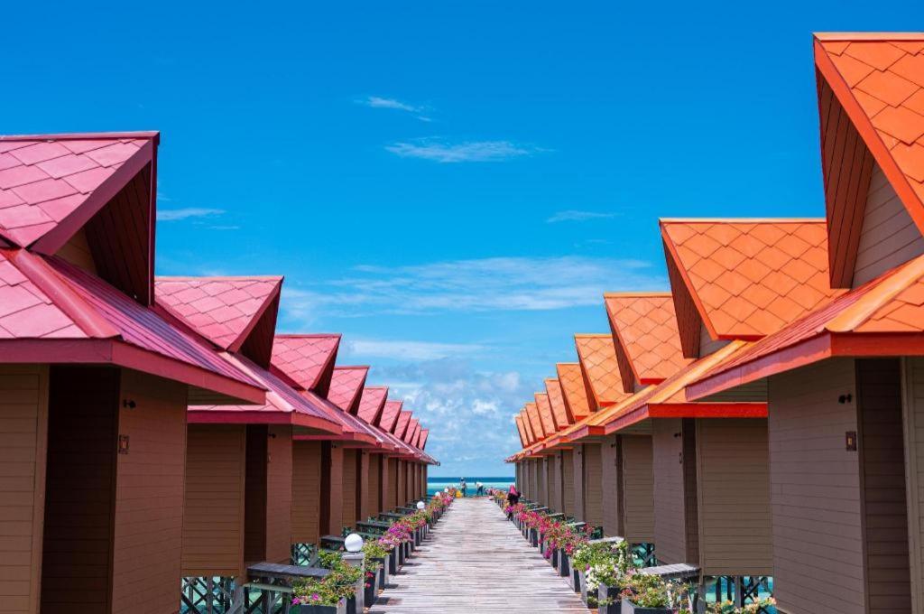 Sand Bay Resort Semporna Zewnętrze zdjęcie