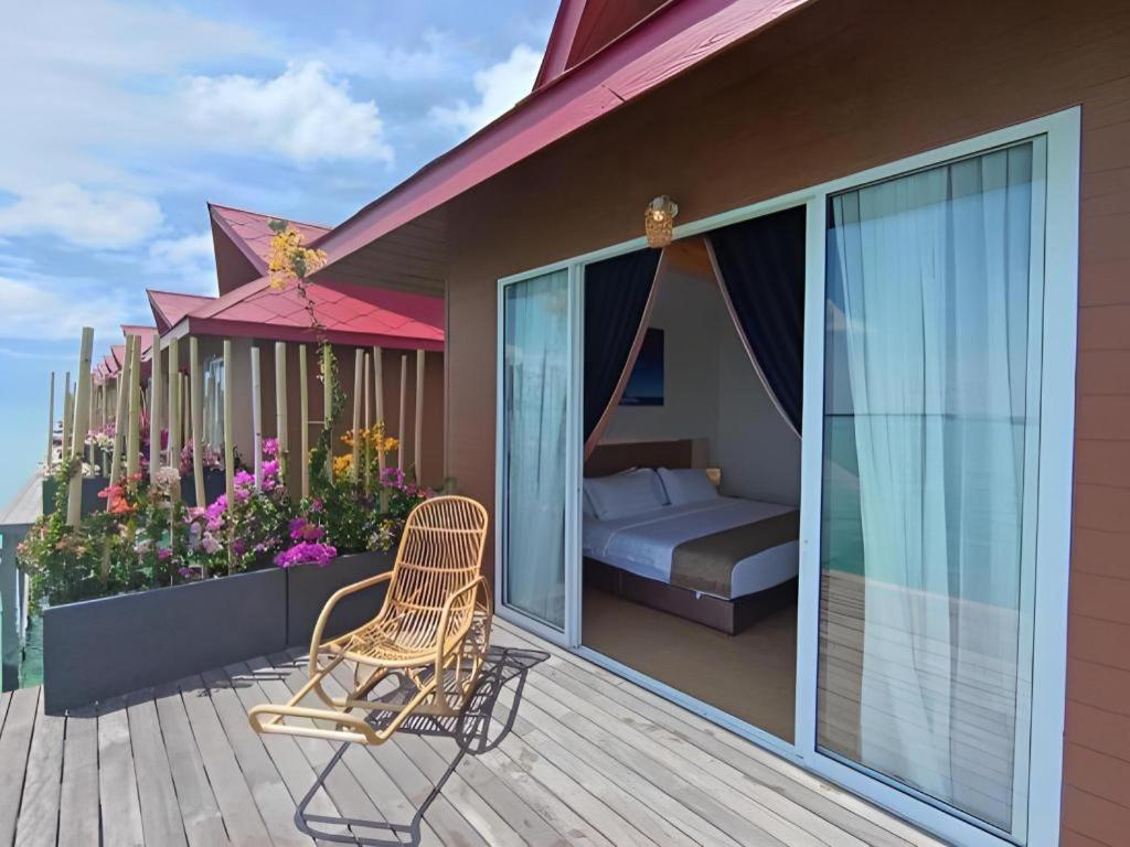 Sand Bay Resort Semporna Zewnętrze zdjęcie
