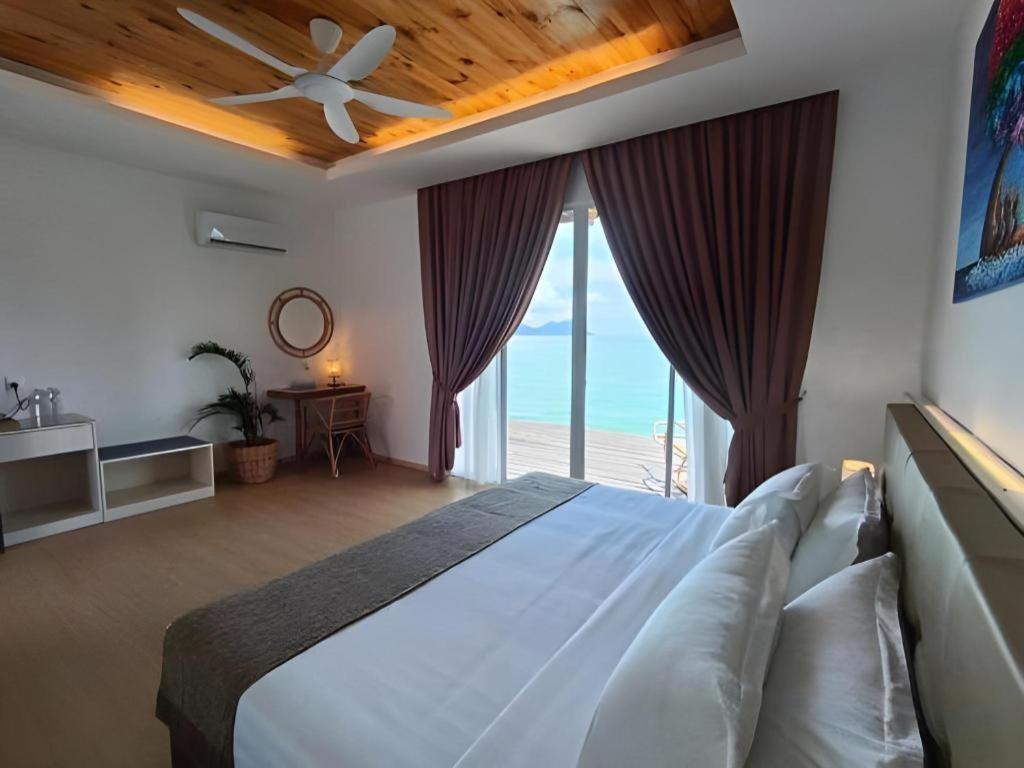 Sand Bay Resort Semporna Zewnętrze zdjęcie