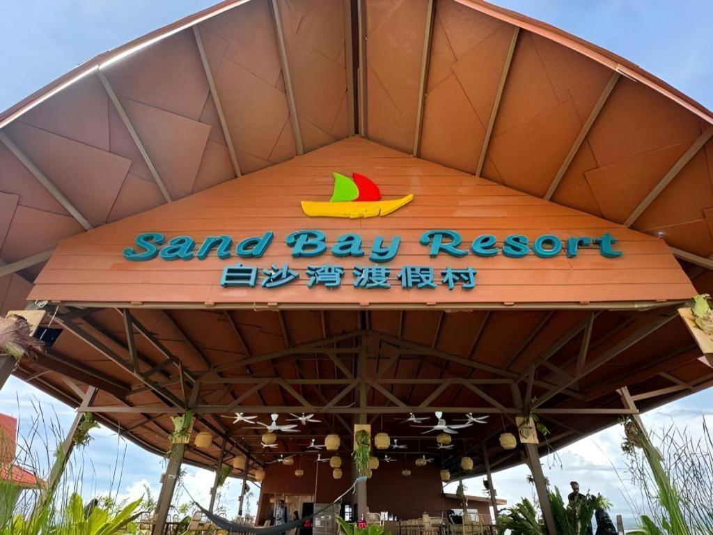 Sand Bay Resort Semporna Zewnętrze zdjęcie