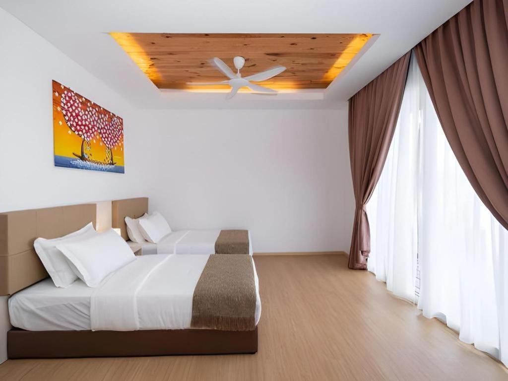 Sand Bay Resort Semporna Zewnętrze zdjęcie