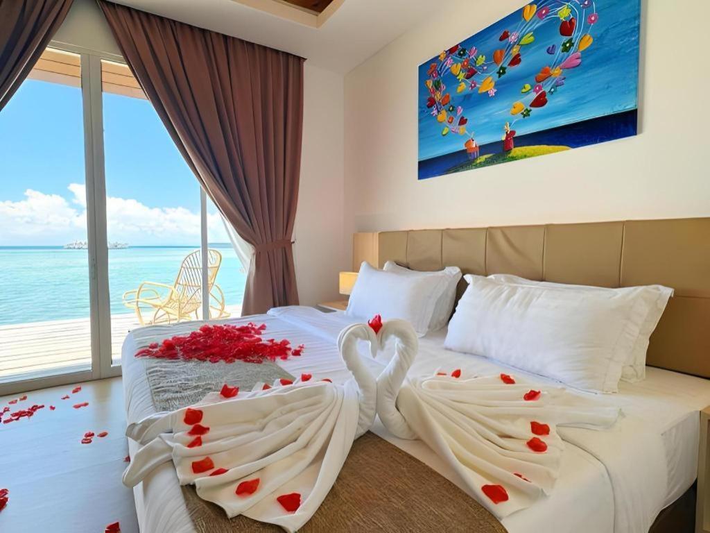 Sand Bay Resort Semporna Zewnętrze zdjęcie