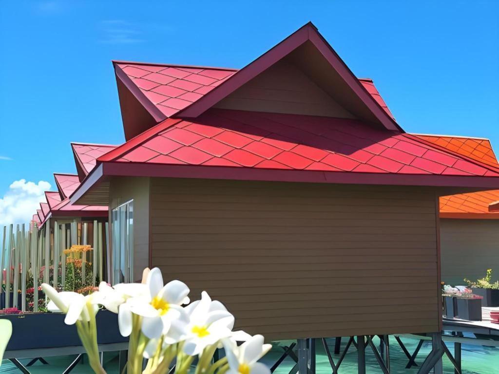 Sand Bay Resort Semporna Zewnętrze zdjęcie