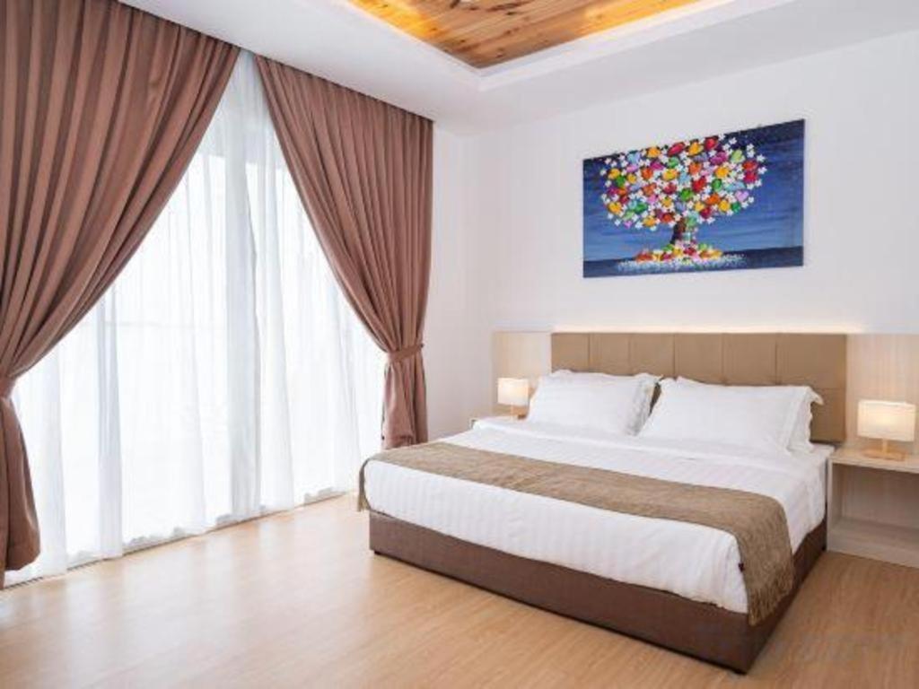 Sand Bay Resort Semporna Zewnętrze zdjęcie