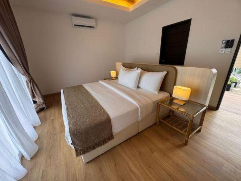 Sand Bay Resort Semporna Zewnętrze zdjęcie