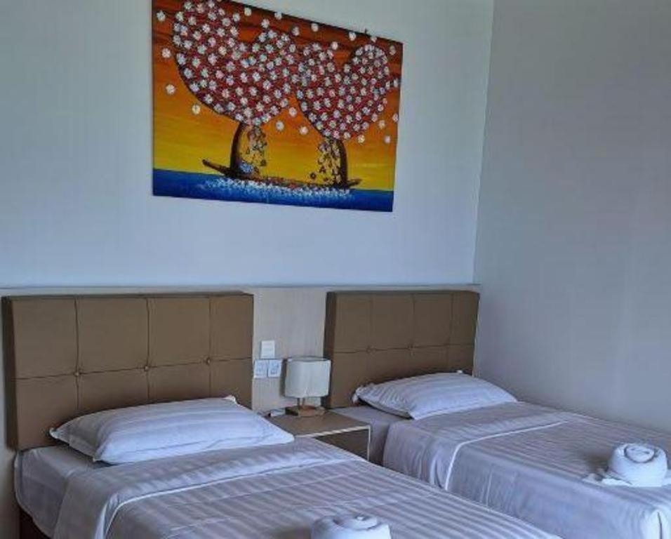 Sand Bay Resort Semporna Zewnętrze zdjęcie