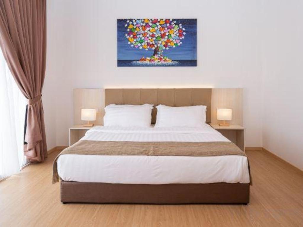 Sand Bay Resort Semporna Zewnętrze zdjęcie