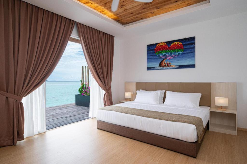 Sand Bay Resort Semporna Zewnętrze zdjęcie