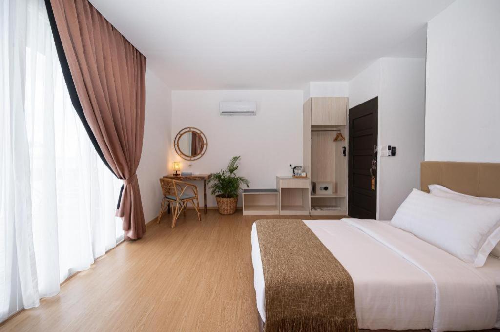 Sand Bay Resort Semporna Zewnętrze zdjęcie