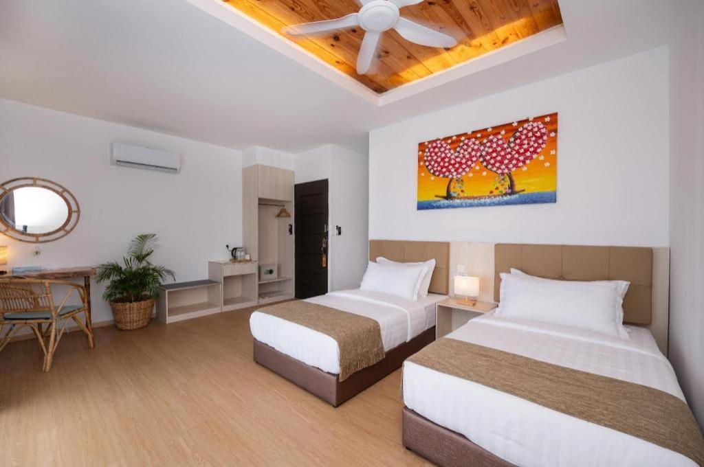 Sand Bay Resort Semporna Zewnętrze zdjęcie