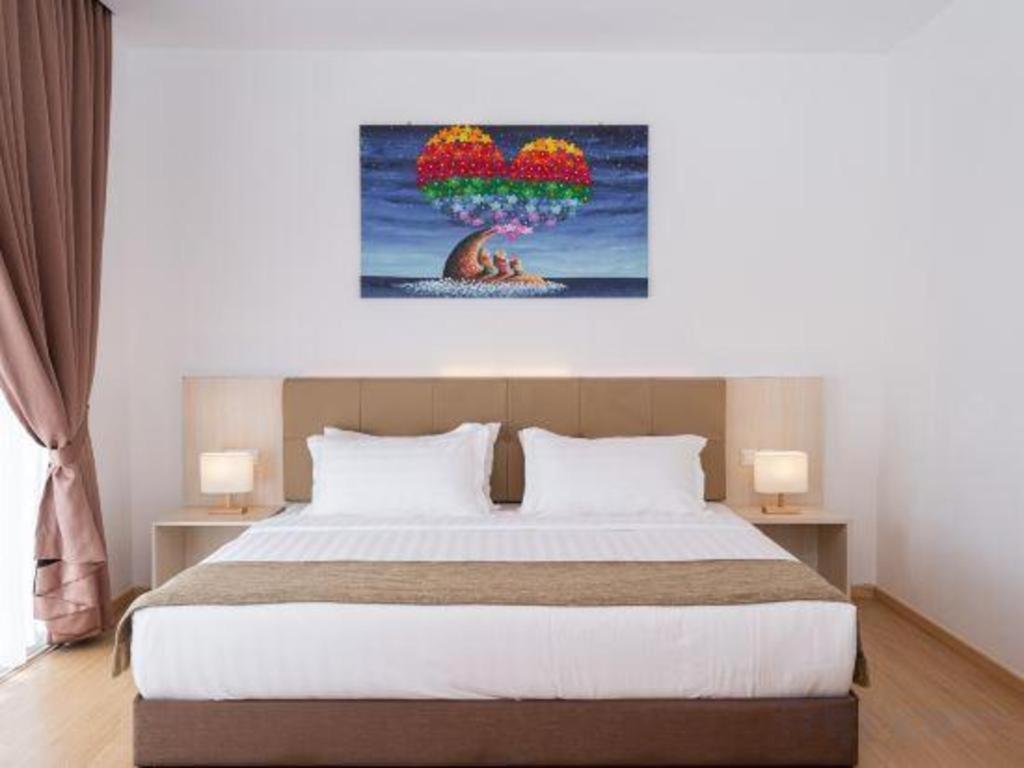 Sand Bay Resort Semporna Zewnętrze zdjęcie