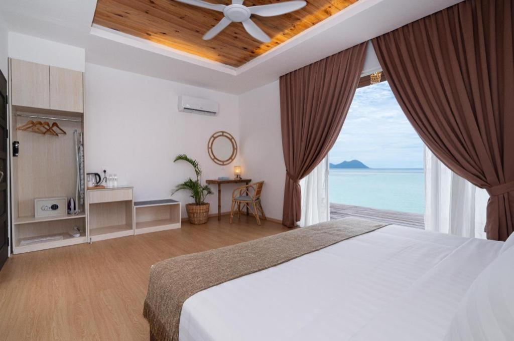 Sand Bay Resort Semporna Zewnętrze zdjęcie