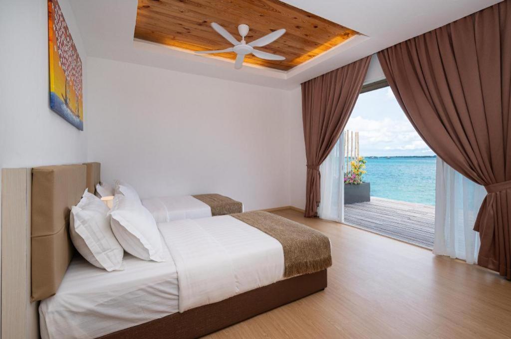 Sand Bay Resort Semporna Zewnętrze zdjęcie