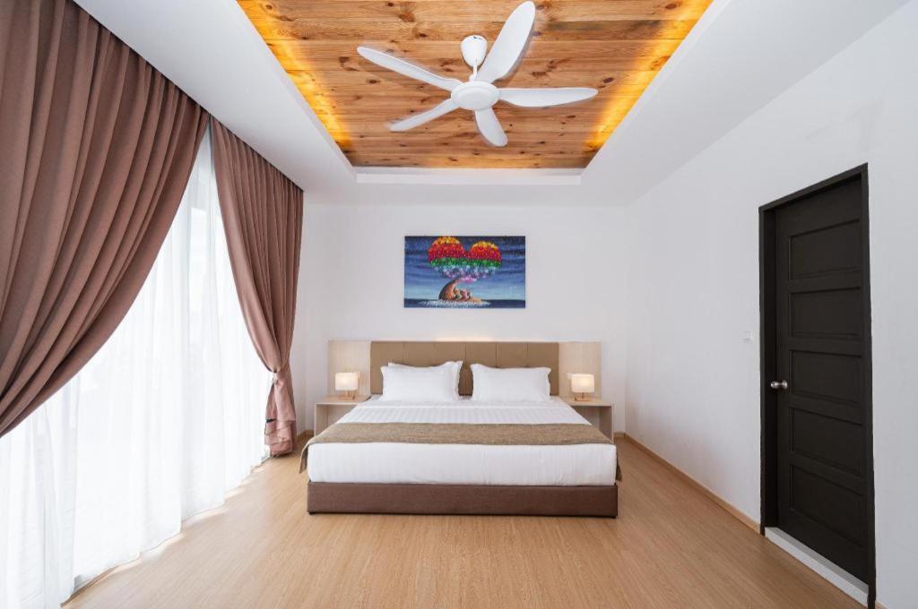 Sand Bay Resort Semporna Zewnętrze zdjęcie