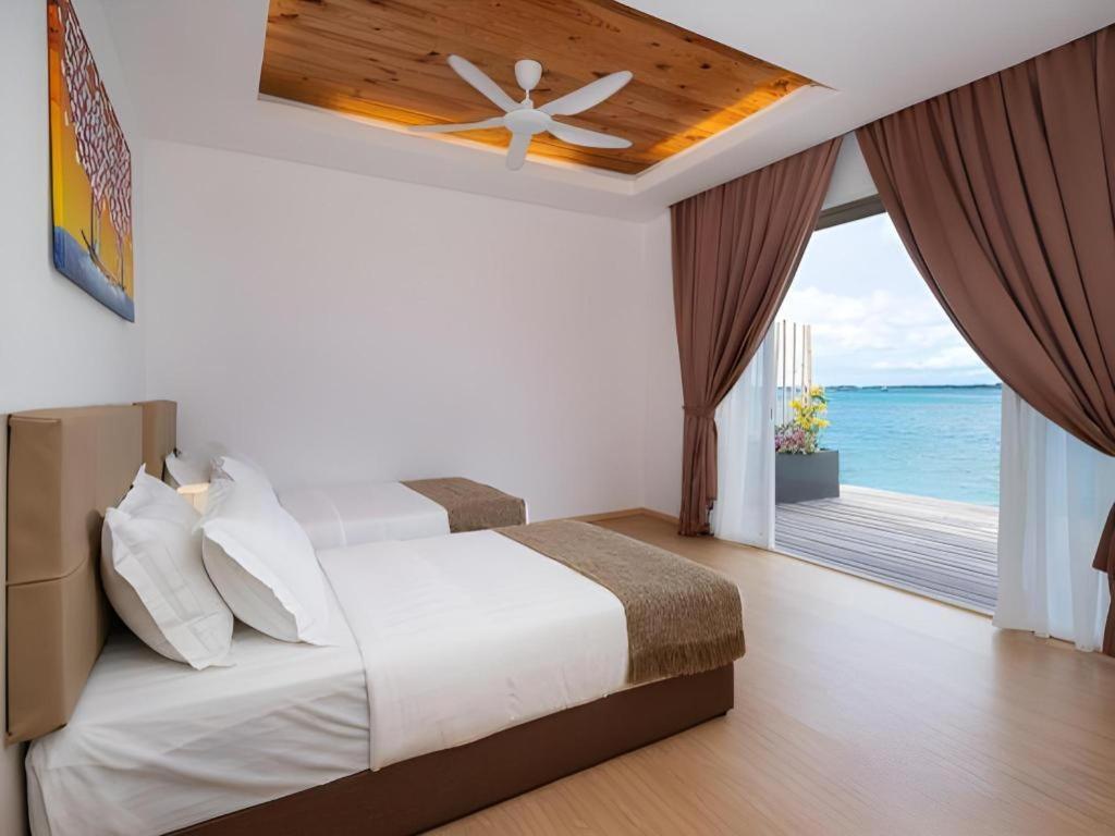 Sand Bay Resort Semporna Zewnętrze zdjęcie