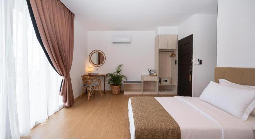 Sand Bay Resort Semporna Zewnętrze zdjęcie