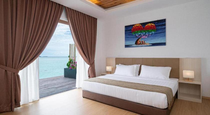 Sand Bay Resort Semporna Zewnętrze zdjęcie