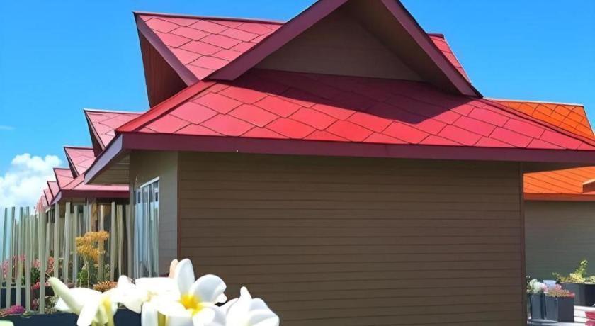 Sand Bay Resort Semporna Zewnętrze zdjęcie