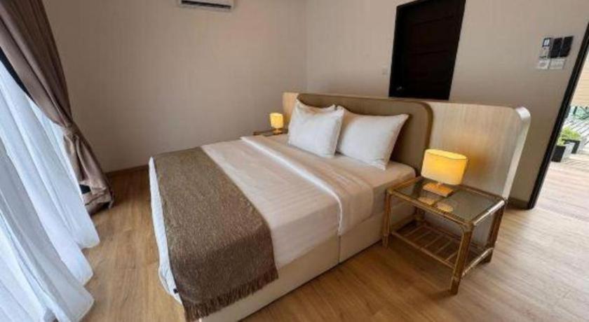 Sand Bay Resort Semporna Zewnętrze zdjęcie