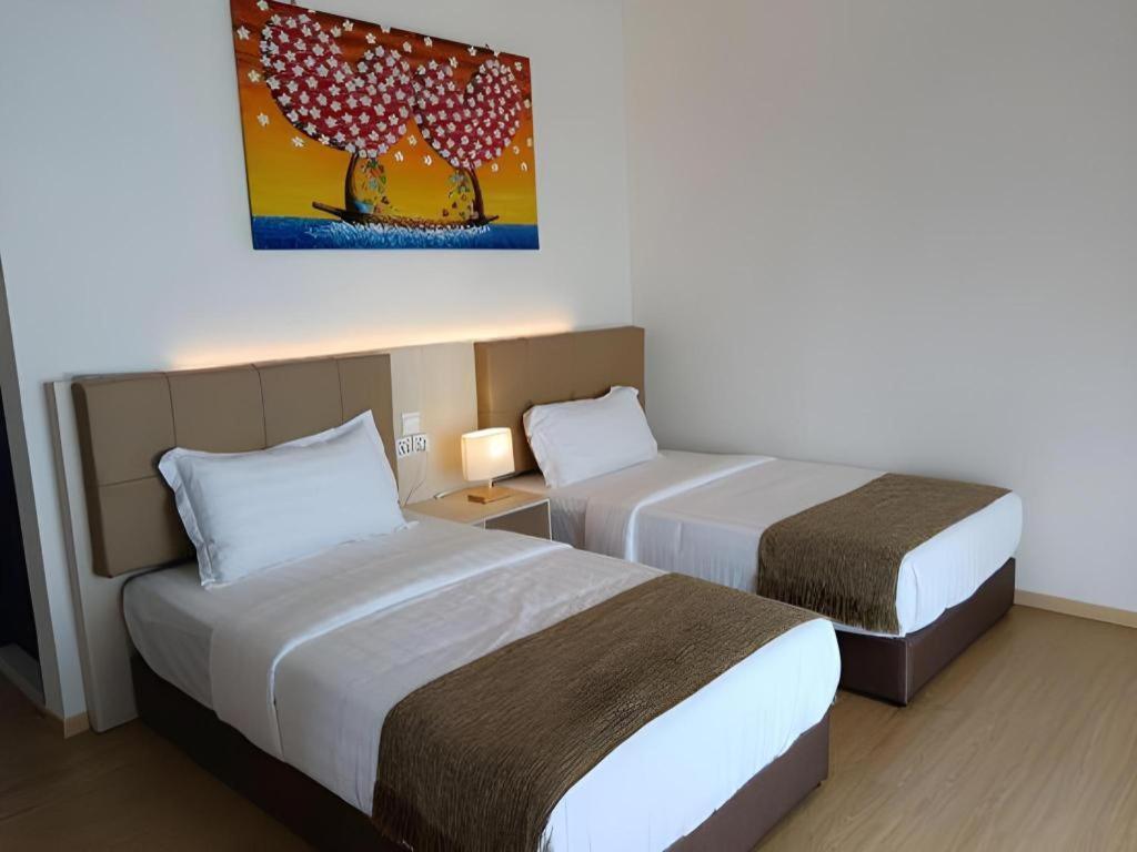 Sand Bay Resort Semporna Zewnętrze zdjęcie