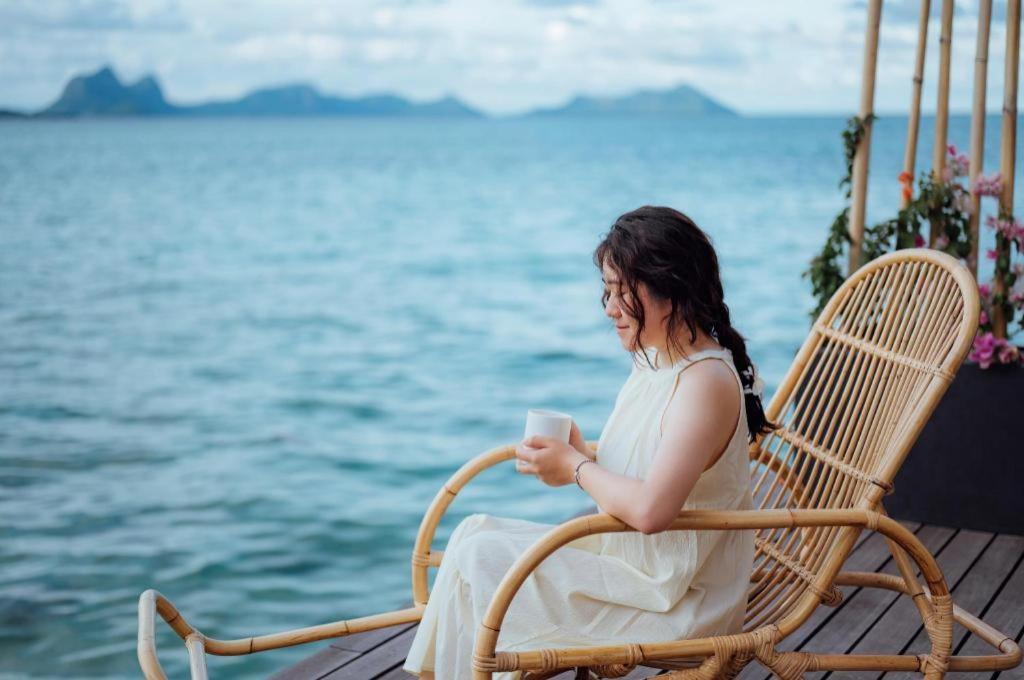 Sand Bay Resort Semporna Zewnętrze zdjęcie
