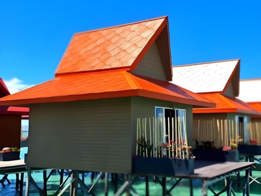 Sand Bay Resort Semporna Zewnętrze zdjęcie