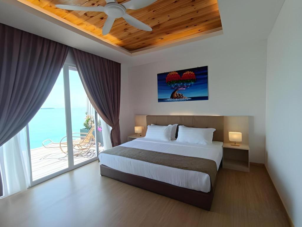Sand Bay Resort Semporna Zewnętrze zdjęcie