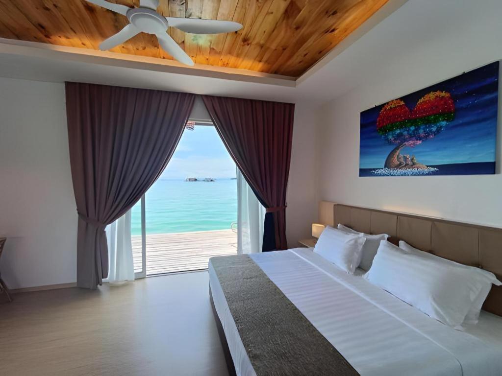 Sand Bay Resort Semporna Zewnętrze zdjęcie