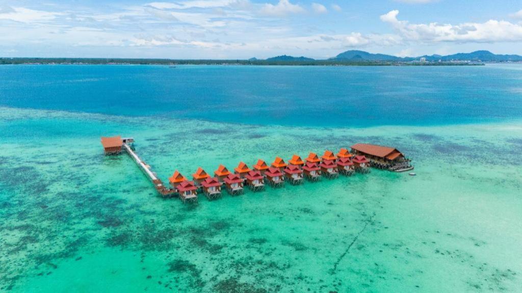 Sand Bay Resort Semporna Zewnętrze zdjęcie