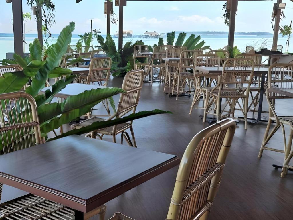Sand Bay Resort Semporna Zewnętrze zdjęcie