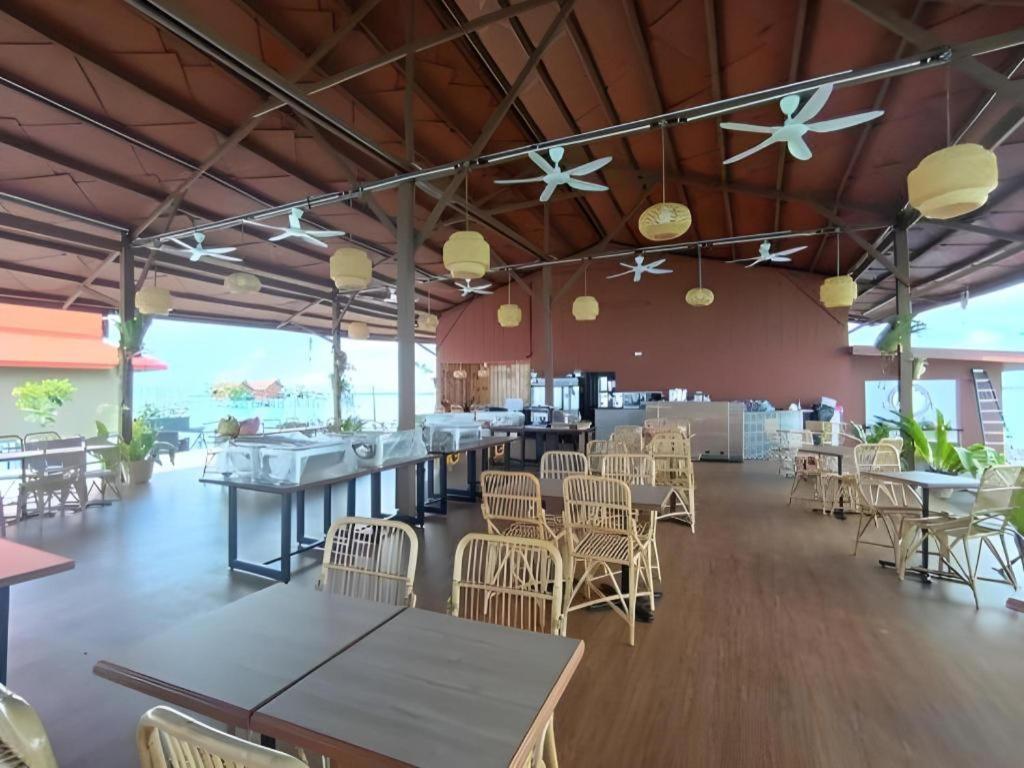 Sand Bay Resort Semporna Zewnętrze zdjęcie